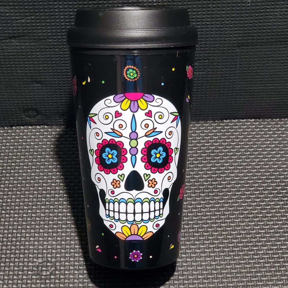 Day of the Dead / Dia De Lost Muertos Cup